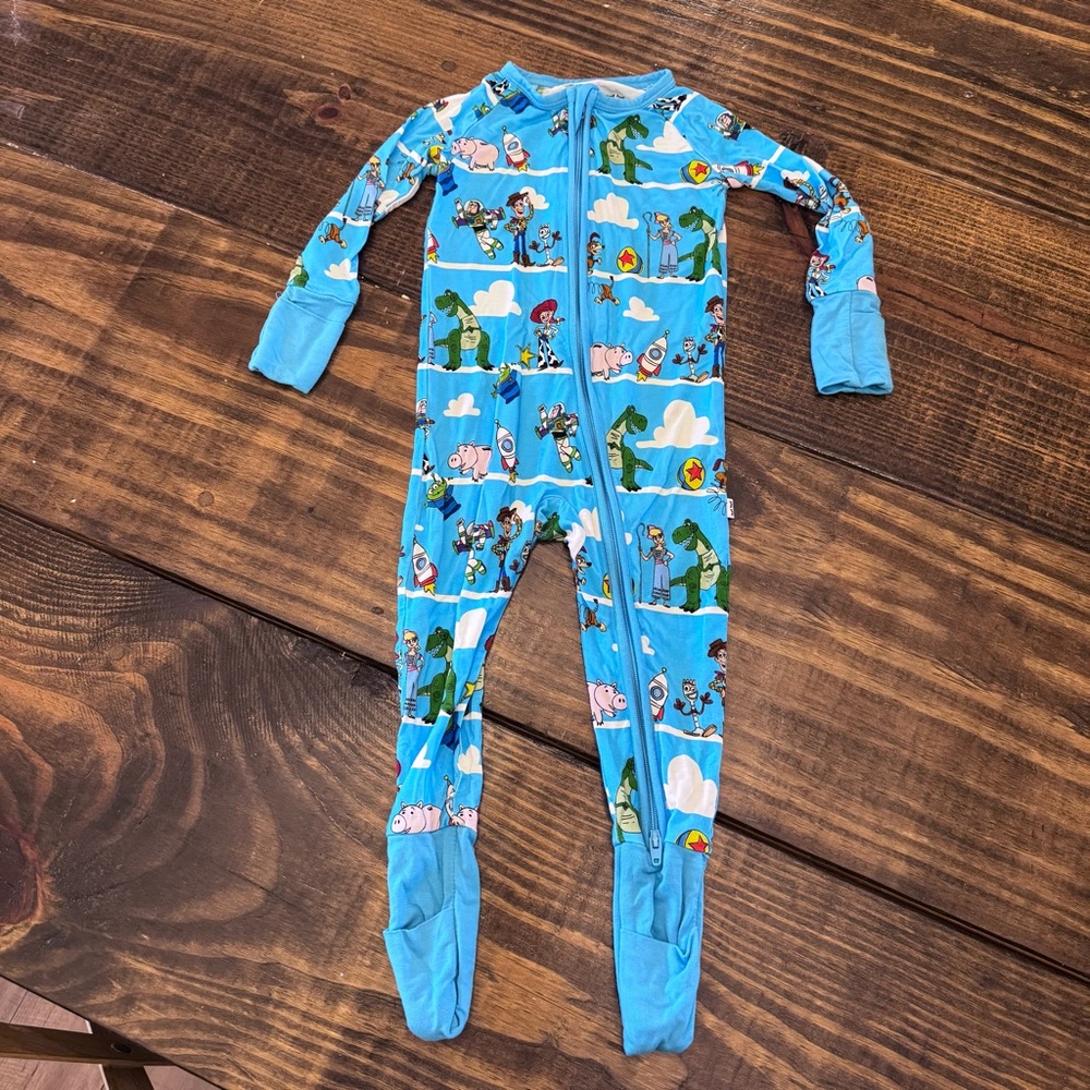 Little Sleepies Toy Story Zippy